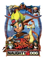 Jak and Daxter: The Precursor Legacy Poster 18406