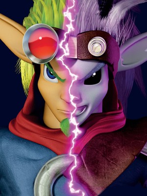 Jak II Poster #18409