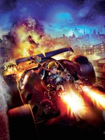 Jak X: Combat Racing Poster 18411