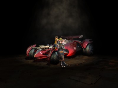 Jak X: Combat Racing poster