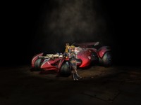 Jak X: Combat Racing Poster 18412