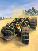 Jak X: Combat Racing Poster 18414