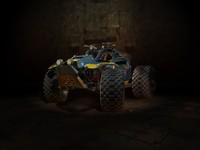 Jak X: Combat Racing Poster 18416