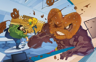 Jay and Silent Bob: Chronic Blunt Punch Poster #18417
