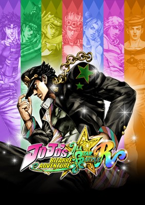 JoJo's Bizarre Adventure: All Star Battle R Poster #18420