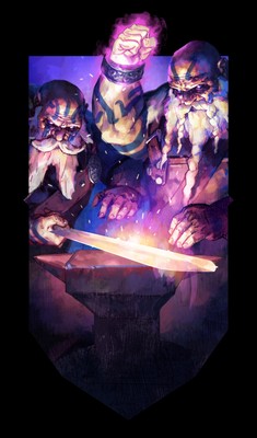 Jotunnslayer: Hordes of Hel Mouse Pad 18421