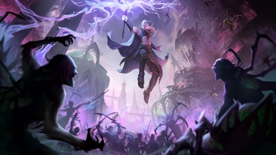 Jotunnslayer: Hordes of Hel mouse pad