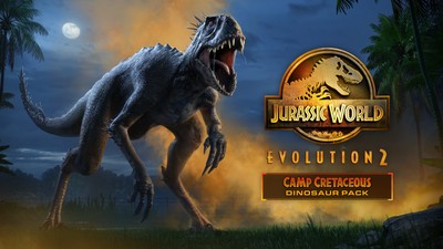 Jurassic World Evolution 2 Sweatshirt