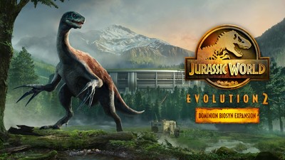 Jurassic World Evolution 2 t-shirt
