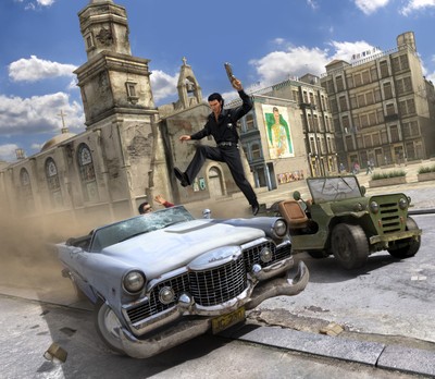 Just Cause Poster #18442