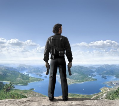 Just Cause Poster #18443