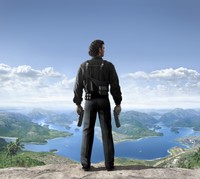 Just Cause Poster 18443