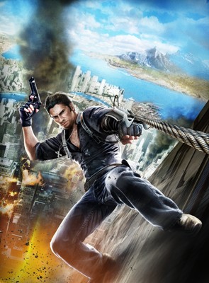 Just Cause 2 Poster #18445
