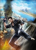 Just Cause 2 Poster 18445