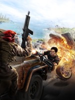 Just Cause 2 Poster 18446