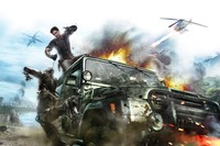 Just Cause 2 Poster 18449