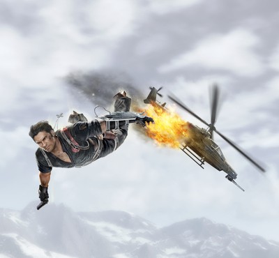 Just Cause 2 Poster #18452