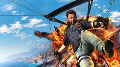 Just Cause 3 calendar