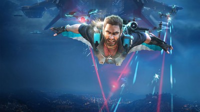 Just Cause 3 mug #