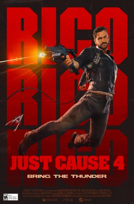 Just Cause 4 Sweatshirt