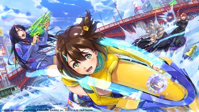 Kandagawa Jet Girls Poster #18463