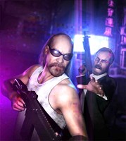 Kane & Lynch 2: Dog Days Poster 18465