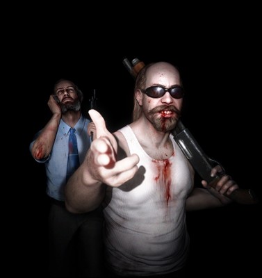 Kane & Lynch 2: Dog Days Poster #18466