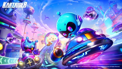 Kartrider poster