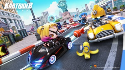 Kartrider poster
