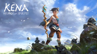 Kena: Bridge of Spirits mouse pad