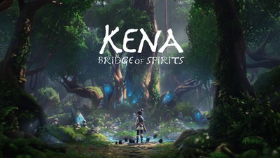Kena: Bridge of Spirits Mouse Pad 18483