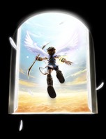 Kid Icarus: Uprising Poster 18489