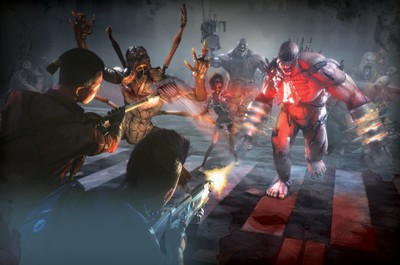 Killing Floor 2 poster