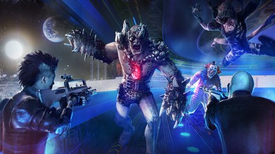 Killing Floor 2 poster