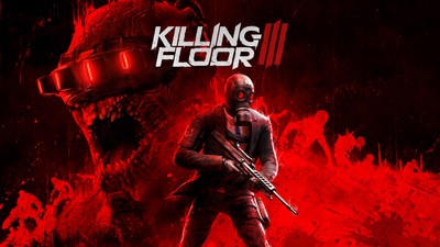 Killing Floor 3 Longsleeve T-shirt