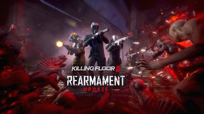 Killing Floor 3 calendar