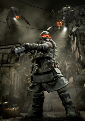 Killzone 2 Poster #18498