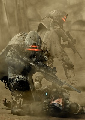Killzone 2 Poster #18501