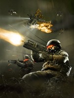 Killzone 2 Poster 18502
