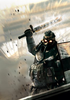 Killzone: Liberation Poster #18517