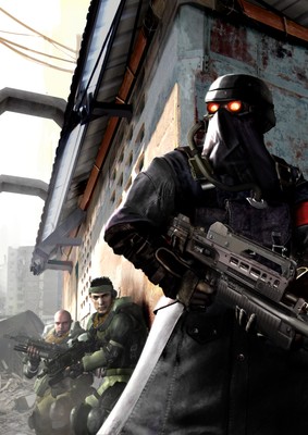 Killzone: Liberation Poster #18519
