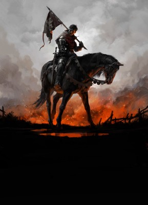 Kingdom Come: Deliverance Poster #18526
