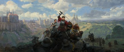 Kingdom Come: Deliverance II Poster #18529
