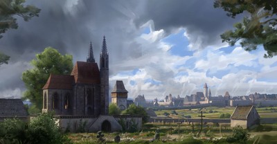 Kingdom Come: Deliverance II poster