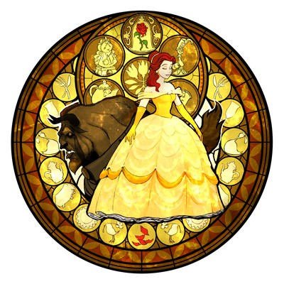 Kingdom Hearts poster