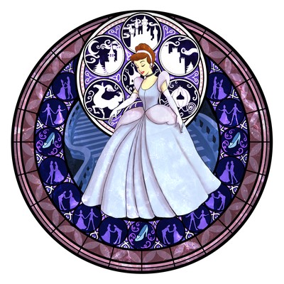 Kingdom Hearts poster