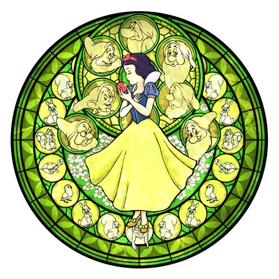 Kingdom Hearts poster