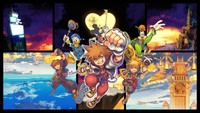 Kingdom Hearts Collection [I~III] Poster 18538