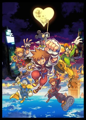 Kingdom Hearts Collection [I~III] poster