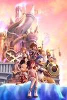Kingdom Hearts II Poster 18542